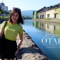 Let's explore: The little town of Otaru, Hokkaido, Japan