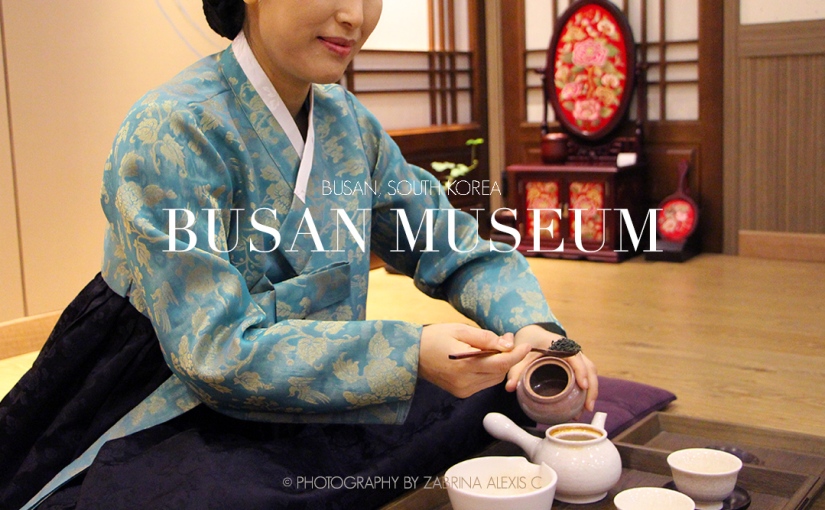 Busan Museum (부산시립박물관), Busan, South Korea (Gallery)